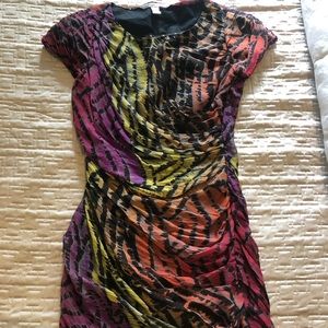 Diane von furstenberg dress size 4